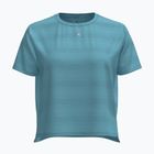 Дамска тениска за бягане Under Armour Velociti blue haze/black/metallic silver