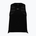 Дамска тениска за бягане Under Armour Velociti Singlet black/black/metallic silver