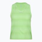 Дамска тениска за бягане Under Armour Velociti Singlet lumos lime/white