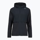 Дамско яке за бягане Under Armour Velociti Pro Storm black/black/metallic silver