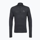 Мъжки суитшърт за бягане Under Armour Velociti 1/4 Zip black/black/metallic silver