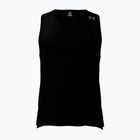 Мъжка тениска за бягане Under Armour Velociti Pro Singlet black/black/metallic silver