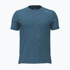 Мъжка тениска за бягане Under Armour Velociti Pro Print wham blue/boundless blue/black