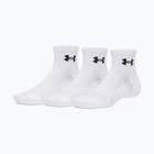 Мъжки чорапи Under Armour Performance Cotton Qtr 3 чифта