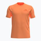 Мъжка тениска за тренировка Under Armour Vanish Energy orange bloc/orange bloc