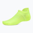 Чорапи Under Armour Velociti Lite S high vis yellow/high vis yellow/white