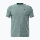 Мъжка тениска за тренировка Under Armour Vanish Elite Seamless enamel blue/ultimate black
