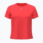 Дамска тениска за бягане Under Armour Velociti Pro electric tangerine/black/green mode