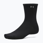 Чорапи Under Armour Velociti Lite Crew ultimate black/ultimate black/ultimate black