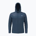 Мъжко яке за бягане Under Armour Velociti Pro Storm wham blue/boundless blue/black
