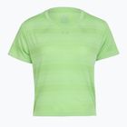 Дамска тениска за бягане Under Armour Velociti lumos lime/white
