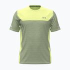 Мъжка тениска за тренировка Under Armour Tech Utility fade green/steel