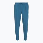 Дамски панталони за бягане Under Armour Velociti Pro wham blue/hyper green/white