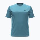 Мъжка тениска за тренировка Under Armour Tech Utility blue haze/black