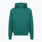 Мъжки суитшърт Under Armour Rival LW Hoodie rack green/black