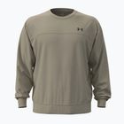 Мъжки суитшърт Under Armour Rival LW Crew city khaki/black