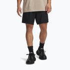 Мъжки тренировъчни шорти Under Armour Unstoppable Woven Shorts black/black