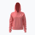 Дамски суитшърт Under Armour Sport Terry Hoodie posh pink/white