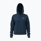 Дамски суитшърт Under Armour Sport Terry Hoodie wham blue/white
