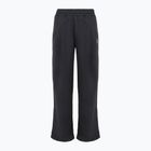 Дамски панталони Under Armour Rival Fleece Script black/white