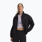 Дамско тренировъчно яке Under Armour Unstoppable Woven FZ Jacket ultimate black/ultimate black