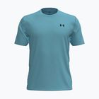 Мъжка тениска за тренировка Under Armour Tech Play blue haze/academy