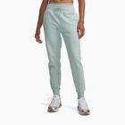 Дамски панталони Under Armour Rival Fleece Joggers enamel blue/white