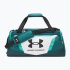 Чанта Under Armour Undeniable 5.0 Duffle S 40 l white/arden green/black