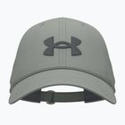 Мъжка шапка с козирка Under Armour Blitzing Adj ether titanium/clay green