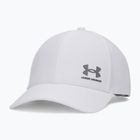 Шапка с козирка Under Armour Iso-chill Armourvent white/steel