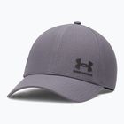 Шапка с козирка Under Armour Iso-chill Armourvent castlerock/black