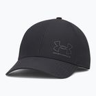 Шапка с козирка Under Armour Iso-chill Armourvent black/castlerock