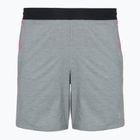 Мъжки шорти Under Armour Launch Rfltv mod gray/nova orange/reflective