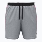 Мъжки къси панталони/шорти Under Armour Launch Rfltv mod gray/nova orange/reflective