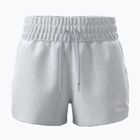 Дамски шорти Under Armour Icon Fleece Nov mod grey light heather/white