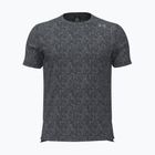 Мъжка тениска за бягане Under Armour Velociti Pro Print black/black/metallic silver