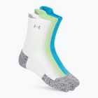 Чорапи Under Armour Velociti Run Cushion 3 чифта capri/capri, reflective