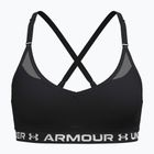 Спортен сутиен Under Armour Crossback Low Ultimate black/white