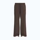 Дамски панталони Under Armour Unstoppable Woven incense brown/kona brown