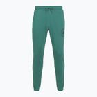 Мъжки панталони Under Armour Rival LW Graphic Jogger rack green/black