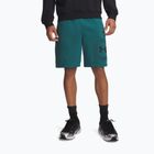 Мъжки шорти за тренировка Under Armour Rival LW Graphic rack green/black