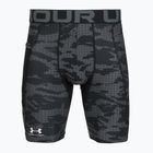 Мъжки шорти за тренировка Under Armour HG Printed Long Short black/castlerock/white