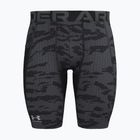 Мъжки шорти за тренировка Under Armour HG Printed Long Short black/castlerock/white