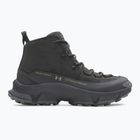 Мъжки обувки за трекинг Under Armour Charged Expanse Mid LTHR WP Black/Anthracite/Bayou