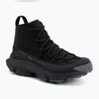 Мъжки обувки за трекинг Under Armour Charged Expanse Mid LTHR WP Black/Anthracite/Bayou