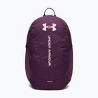 Раница Under Armour Hustle Lite Backpack purple echo/mauve pink