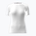 Дамска тренировъчна тениска Under Armour HG Authentics Comp SS white/halo gray