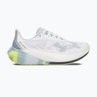 Дамски обувки за бягане Under Armour Velociti Distance white/blue fog/metallic blue fog