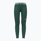 Детски клин Under Armour HeatGear Leggings campus ivy/white
