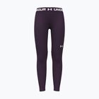 Детски клин Under Armour HeatGear Leggings purple echo/white